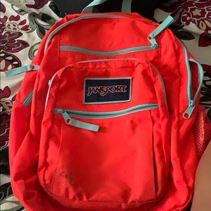 Jansport backpack